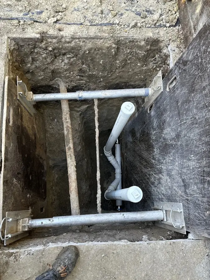 Experienced plumber completing Drain Cleaning work in Worland